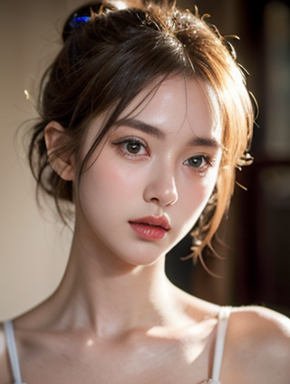 壁灯与化妆：光与美的对话